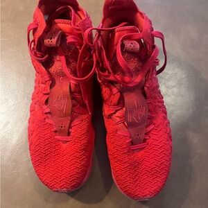 Nike LeBron 17 Red Carpet Baseketball Shoes